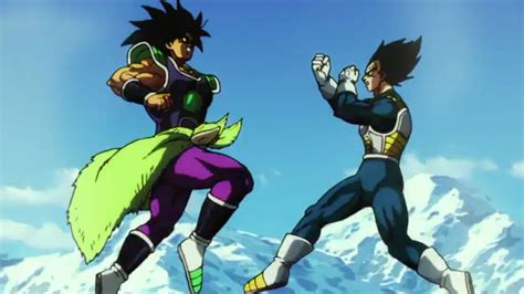 broly fight